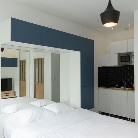 Studio Moderne Et Confort Au Centre Ville Metz Kültér fotó