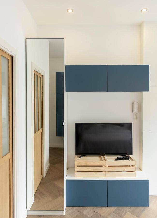 Studio Moderne Et Confort Au Centre Ville Metz Kültér fotó